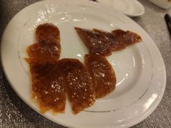鸭胸皮-北京全聚德(天安门店)