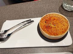 招牌法式焦糖烤布蕾-PAUL LAFAYET 法式甜品(港汇广场店)