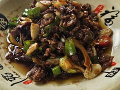 -何永光123鲜牛肉馆(1号店)
