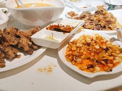 -老浒记烤鸭-北京菜(琉璃厂店)