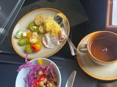-上海苏宁宝丽嘉酒店·Cafe Bellagio西餐厅