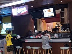 门面-西北杂粮筐手工面凉皮(来福士店)