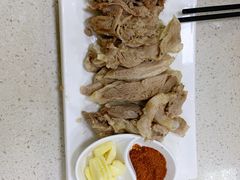 手抓羊肉-伊祥·敦煌楼