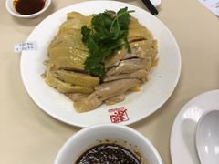 -泰煌鸡·上海白斩鸡·鸡汤面(万航店)