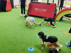 -赫石少儿体能馆(奥森店)