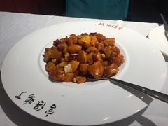 宫保鸡丁-峨嵋酒家(德内店)