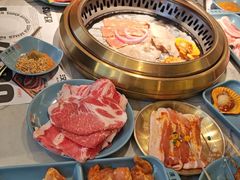 -汉阳廷自助烤肉(同和金铂天地店)