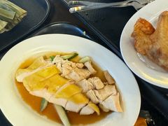 -马来西亚美食街