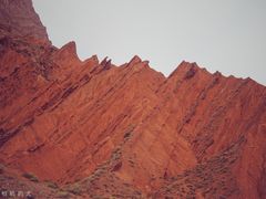 -天山神秘大峡谷