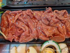 大刀腰片-丽江庭院·云南野生菌·海鲜火锅(鼓楼四合院店)