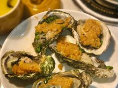 蒜蓉生蚝-九月海·海鲜自助(世纪东方店)