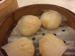 金牌虾饺皇-点红点绿茗点居(客村店)