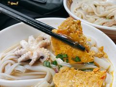 蟹王膏河粉-荔林食店(西华路店)