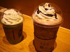 -星巴克(天津工华道智慧山店)