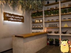 点击看大图 -芳香乐府SPA·五行芳疗