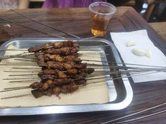 -清真·马峰烤肉(小学习北巷店)