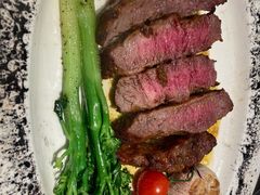 厚烧澳洲3A谷饲纽斯顿牛排-阿妮叶李(光谷世界城店)