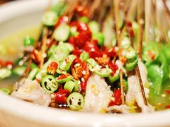 -嘉州叶婆婆钵钵鸡(建设路店)