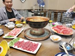 -蘭番坊青海特色铜锅涮·清真