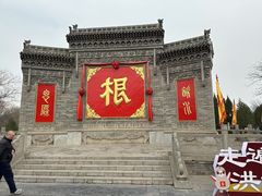 -大槐树寻根祭祖园