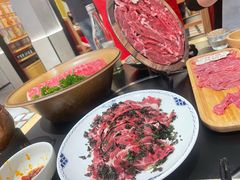 -廖掌柜·重庆鲜货火锅(上海首店)