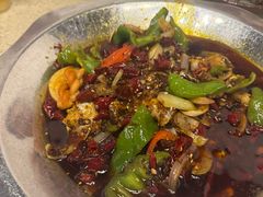 -休记光头香辣蟹干锅店(衣冠庙店)