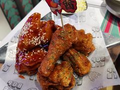 -BOPEYE·波派炸鸡(九霄天地店)