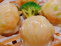 -广州天河合景福朋喜来登酒店 · 聚味轩中餐厅