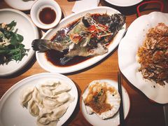 豉蒸南海大龙胆-必点海鲜·鲅鱼水饺(鞍山西道店)