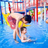 厦门亲子旅行去哪儿？首选观音山梦幻水世界