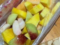 -阿群甘草水果
