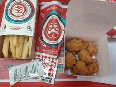 -塔斯汀中国汉堡(中骏世界城)