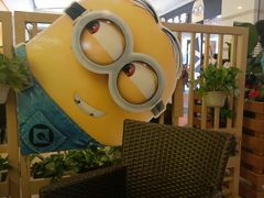 大堂-麦当劳(合肥之心城店)