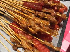 现穿小肉串-辣小鲜·南昌大排档(船山路店)