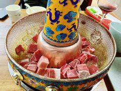 -木辛水水冰煮羊(新城店)
