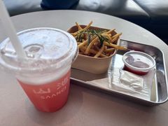 -SAANCI山池咖啡(海上世界文化艺术中心店)