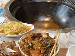 -崔记生活·铁锅炖鱼粘卷子(总店)