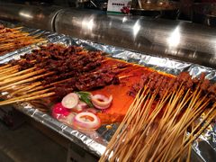 -亚马逊海鲜自助(梅溪湖步步高店)