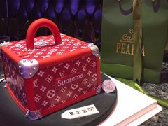 -柏尼娅PEARIA·蛋糕定制(静安店)