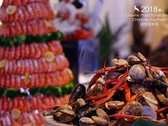 -天津滨海圣光皇冠假日酒店