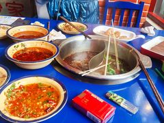 -马路边边火锅串串(观前街店)