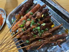 -石棉老鬼烧烤(温江店)
