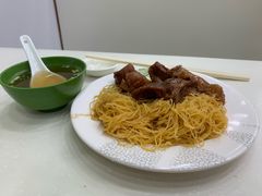 柱侯牛腩捞面-麦文记面家(佐敦店)