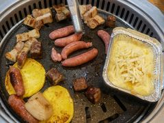 -许妈妈餐厅烤肉烧烤家常菜(明润广场店)