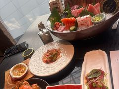-花潮料理艺食馆(SM新生活广场店)