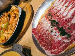 -姜虎东白丁烤肉(虹桥天地店)