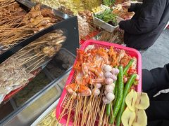 -为民烧烤吧.自贡爆炒菜(收录10年好店)