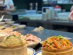 -竹笼蹄花蘸水菜