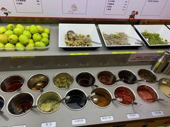 自助调料-海底捞火锅(上元大街店)