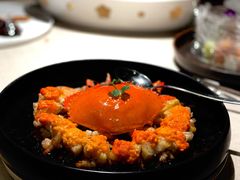 膏蟹蒸肉饼-解香楼(八盘岭路店)